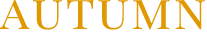 Autumn - Jean Peters Allen